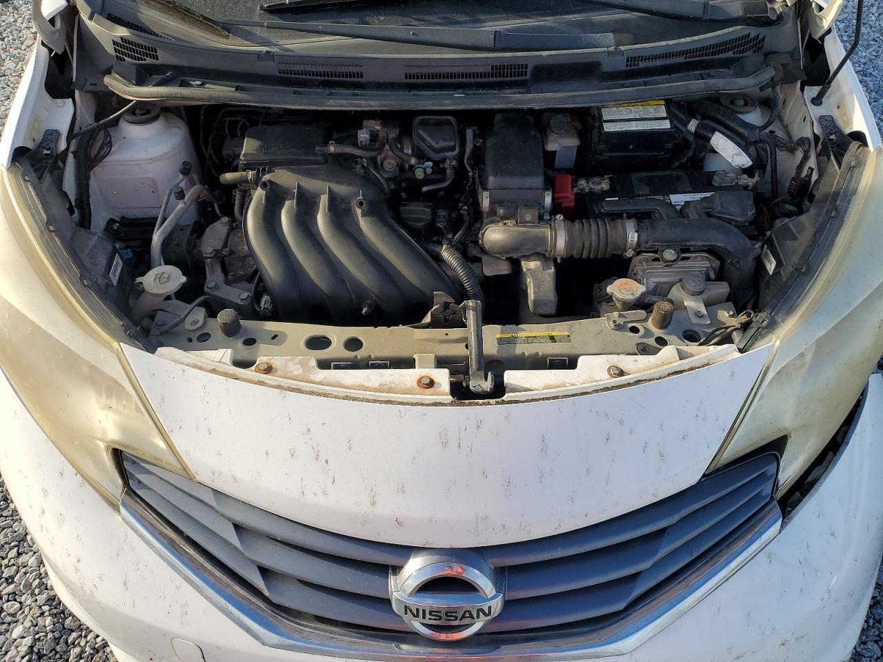 2015 NISSAN Versa Note