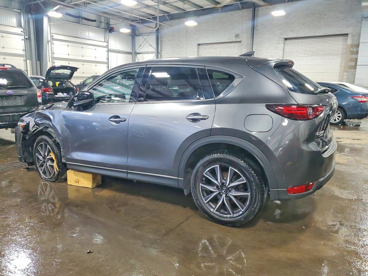 2018 MAZDA CX-5