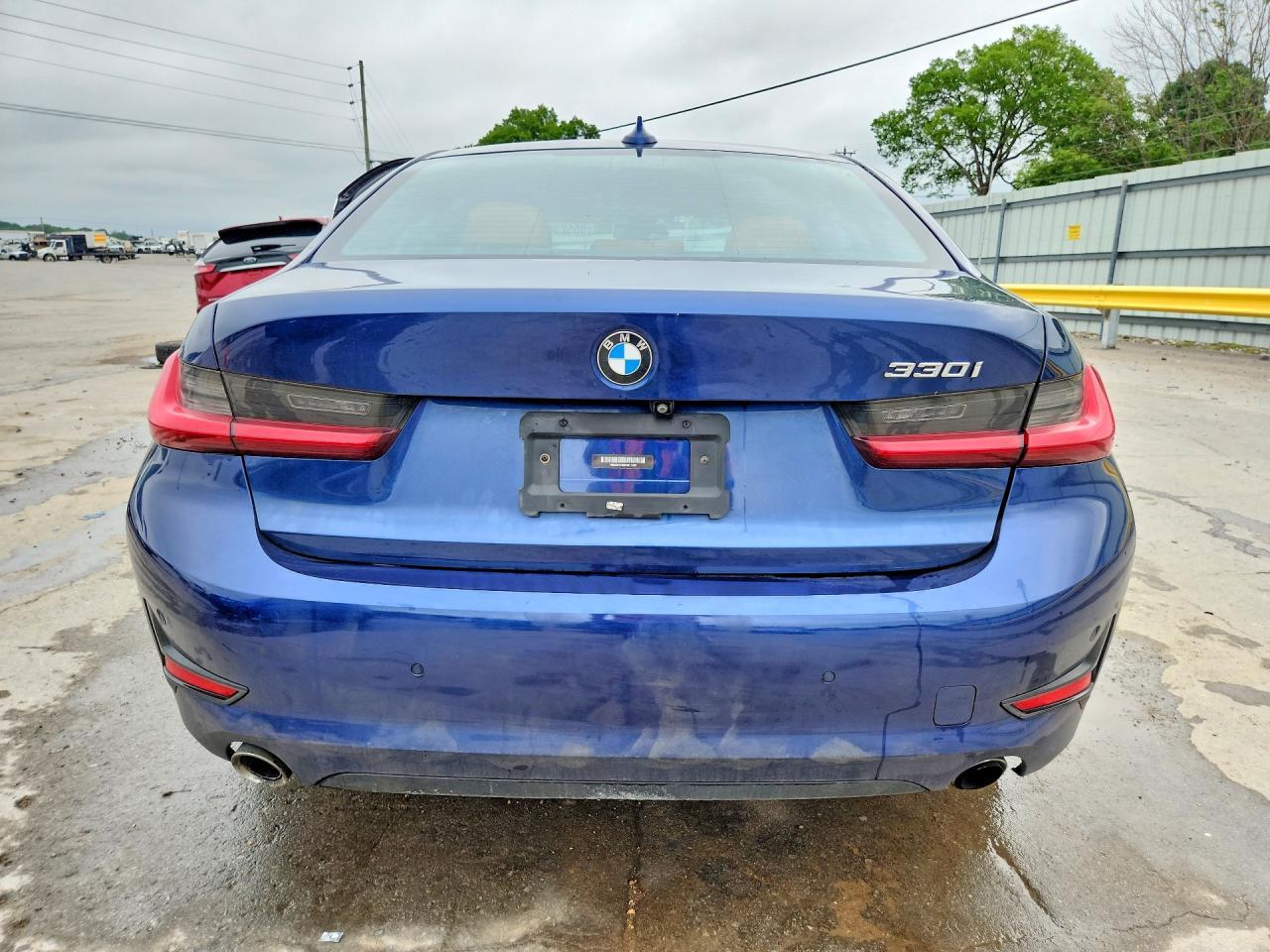 2019 BMW 3 SERIES