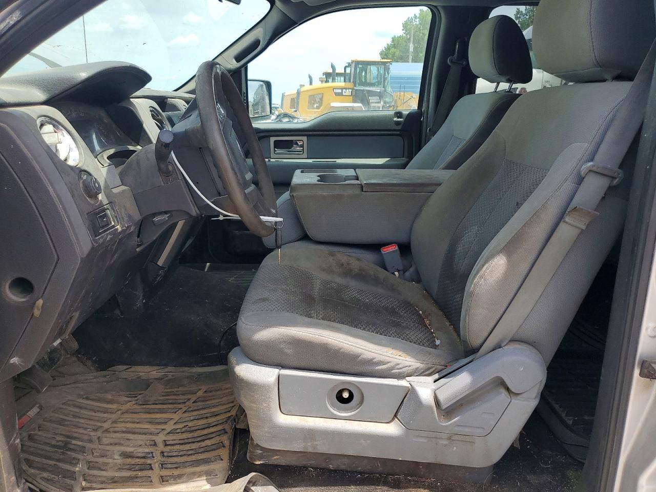 2011 FORD F-150 Lightning