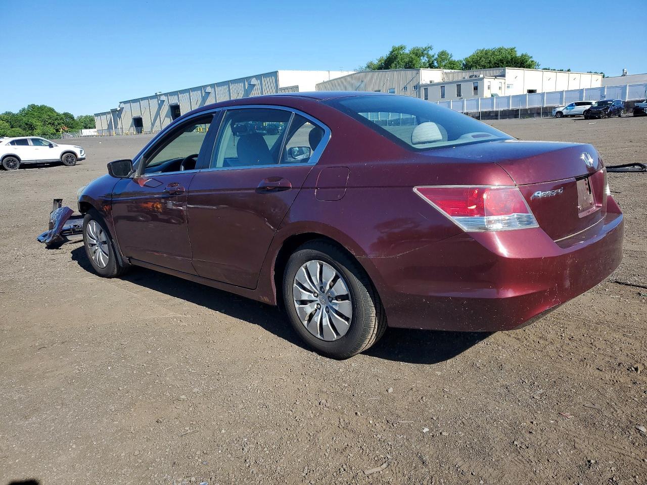 2008 HONDA ACCORD