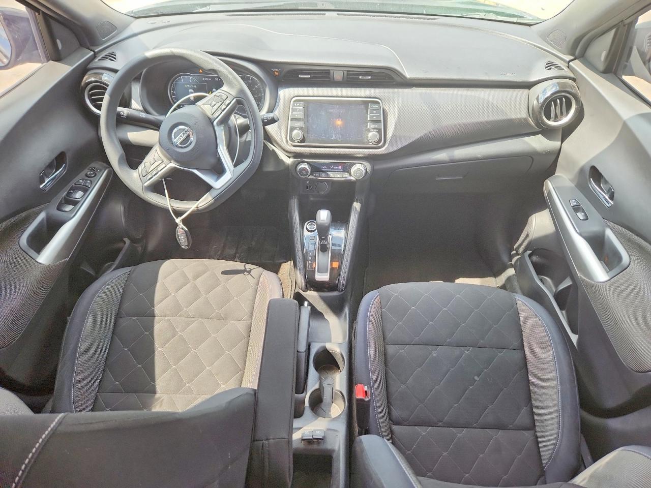 2018 NISSAN KICKS