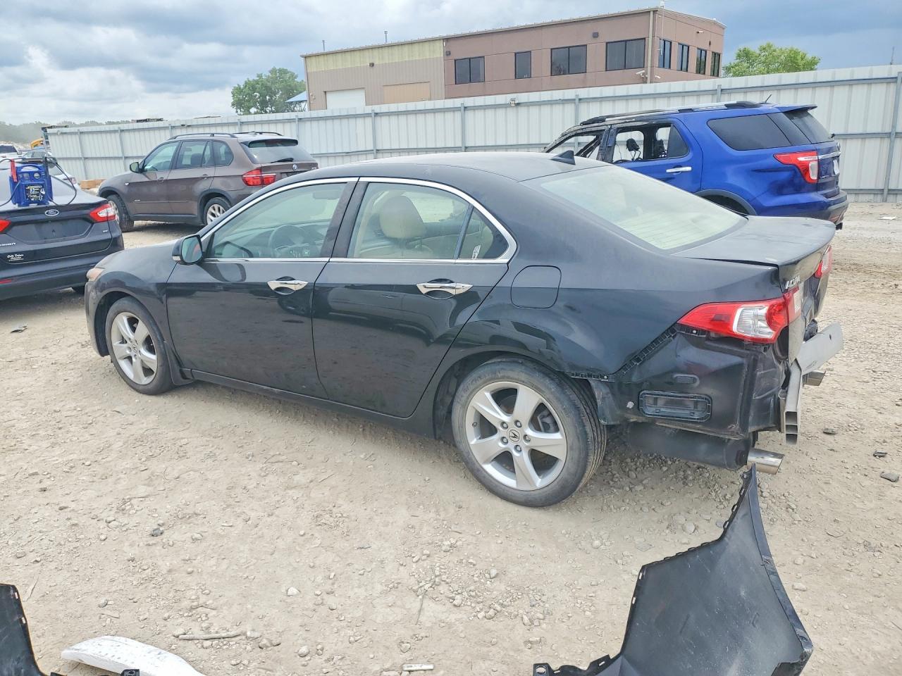 2010 ACURA TSX