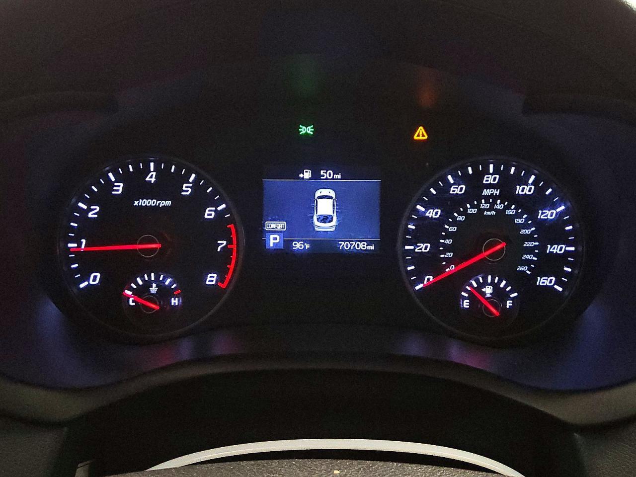 2019 KIA Stinger