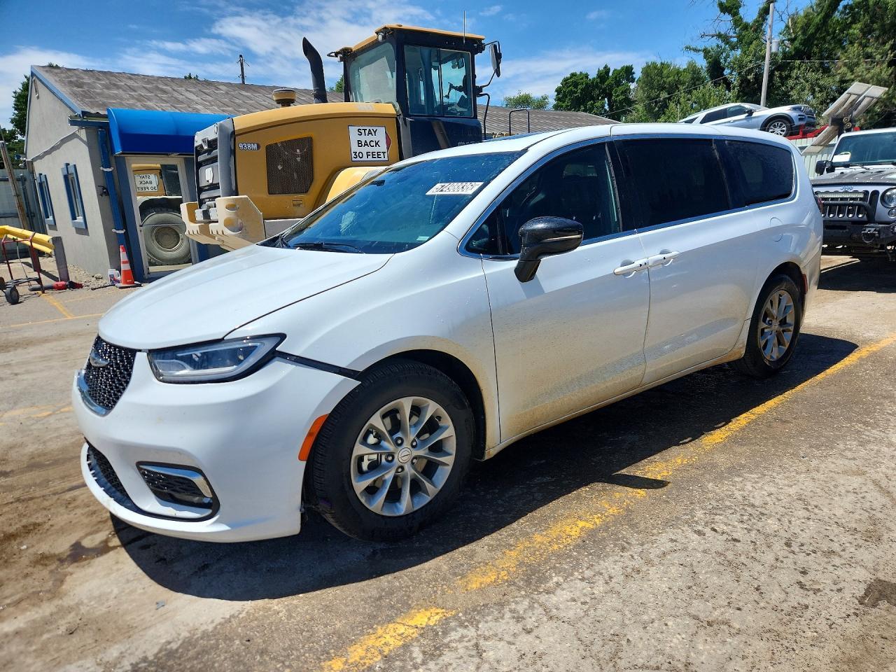 2026 CHRYSLER Pacifica