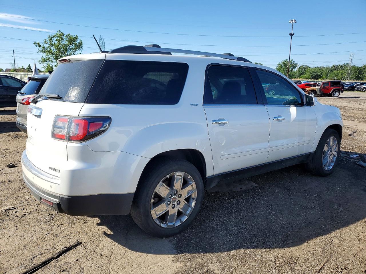 2017 GMC ACADIA
