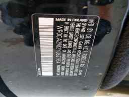 2000 PORSCHE Boxster