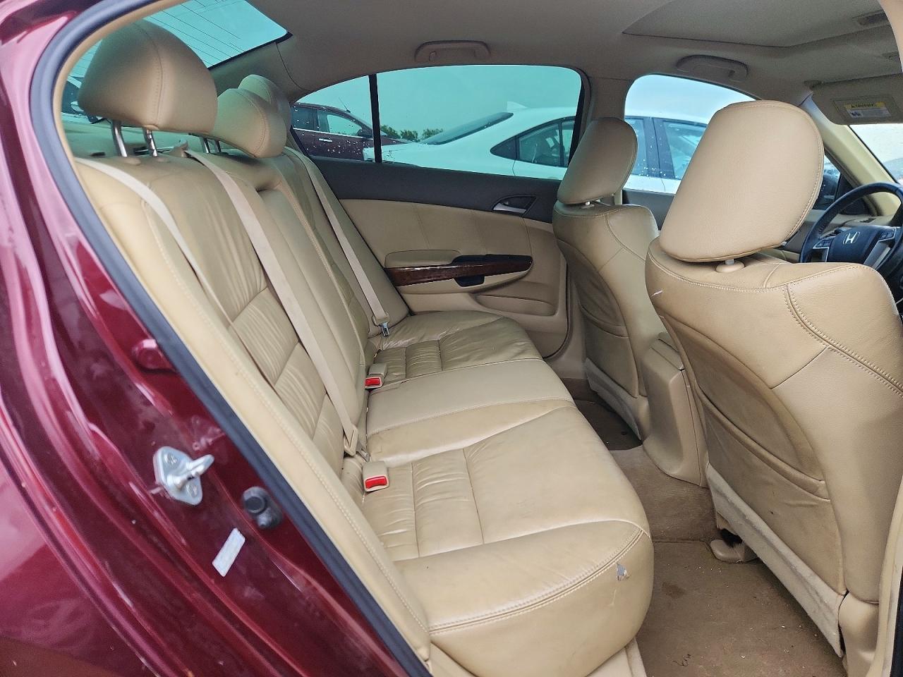 2009 HONDA ACCORD