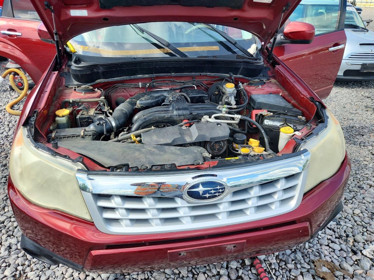 2012 SUBARU FORESTER