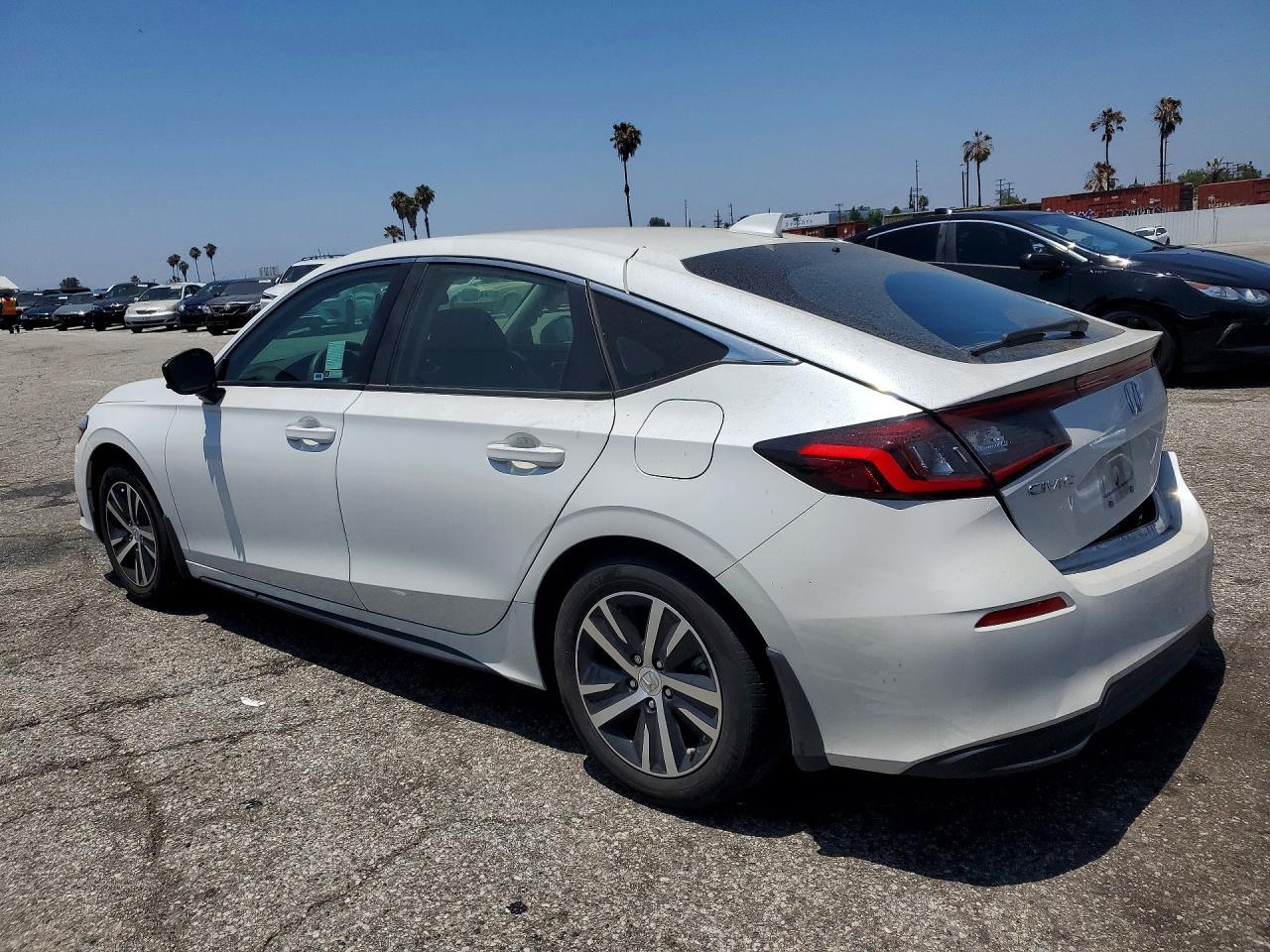 2024 HONDA CIVIC