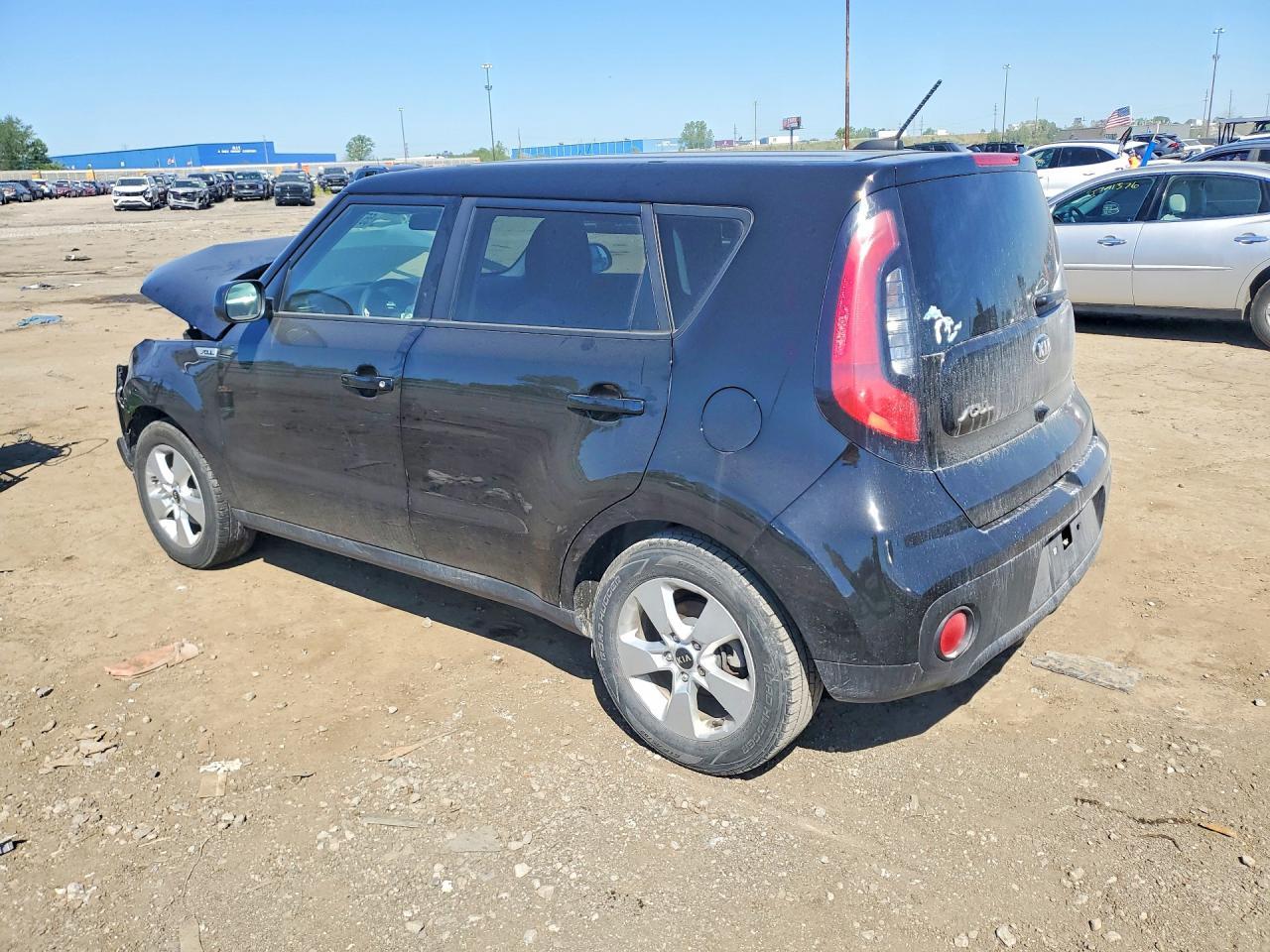 2019 KIA SOUL