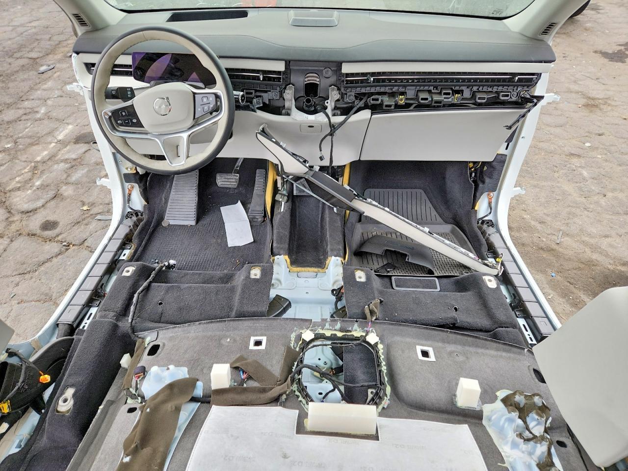 2025 VOLVO Ex90