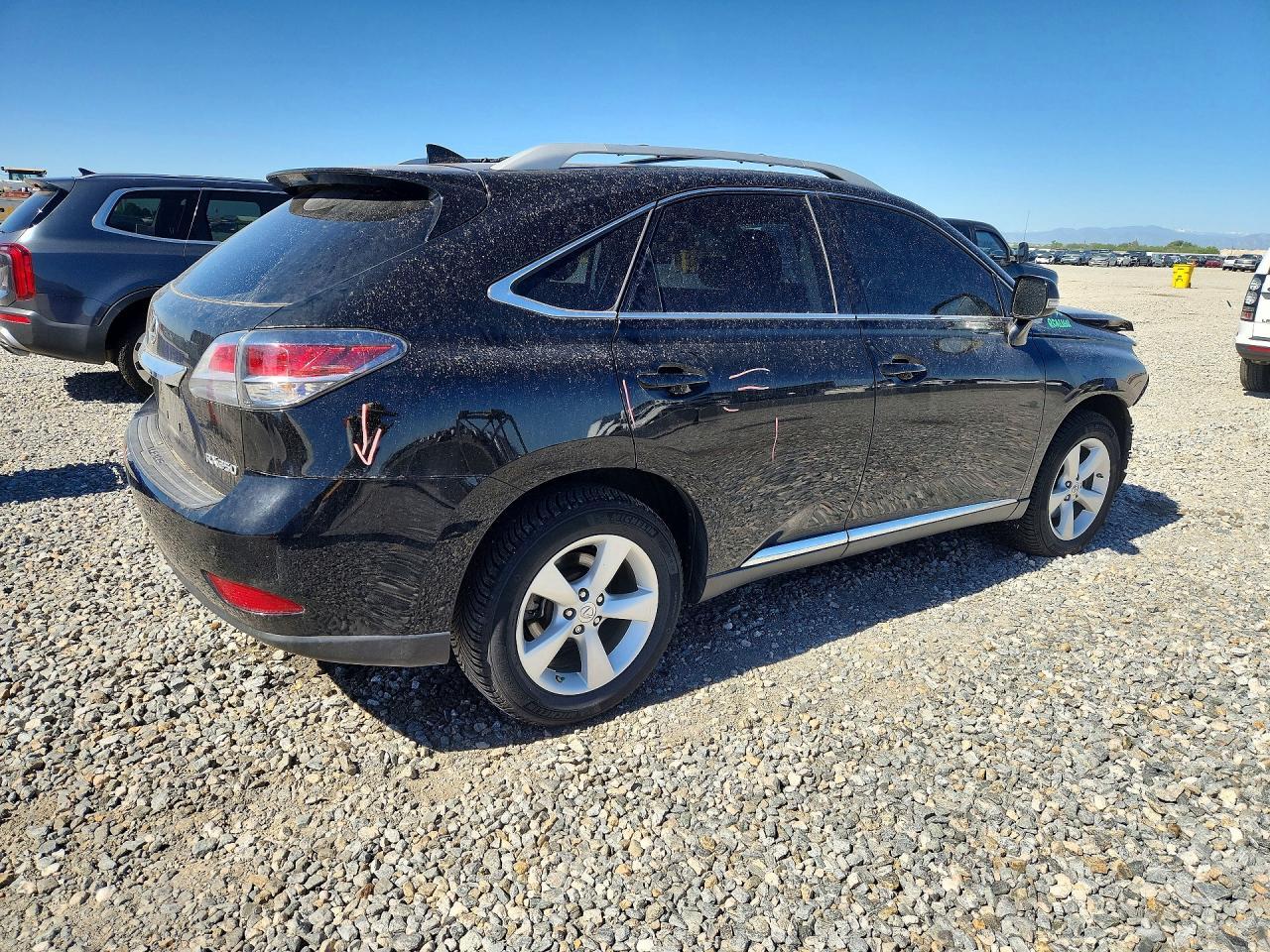 2015 LEXUS RX 350