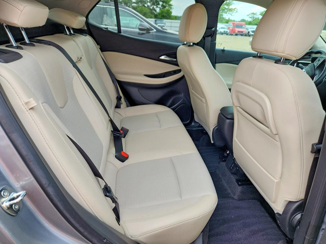 2024 BUICK Encore GX