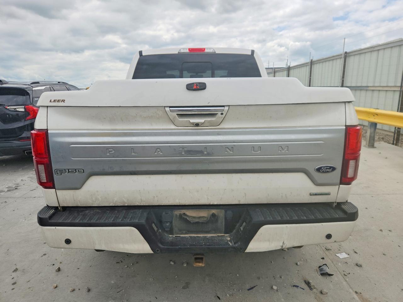 2019 FORD F-150 Lightning