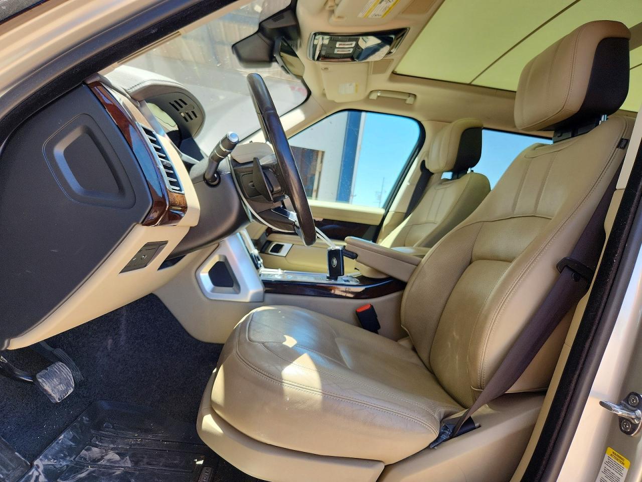 2020 LAND ROVER RANGE ROVER