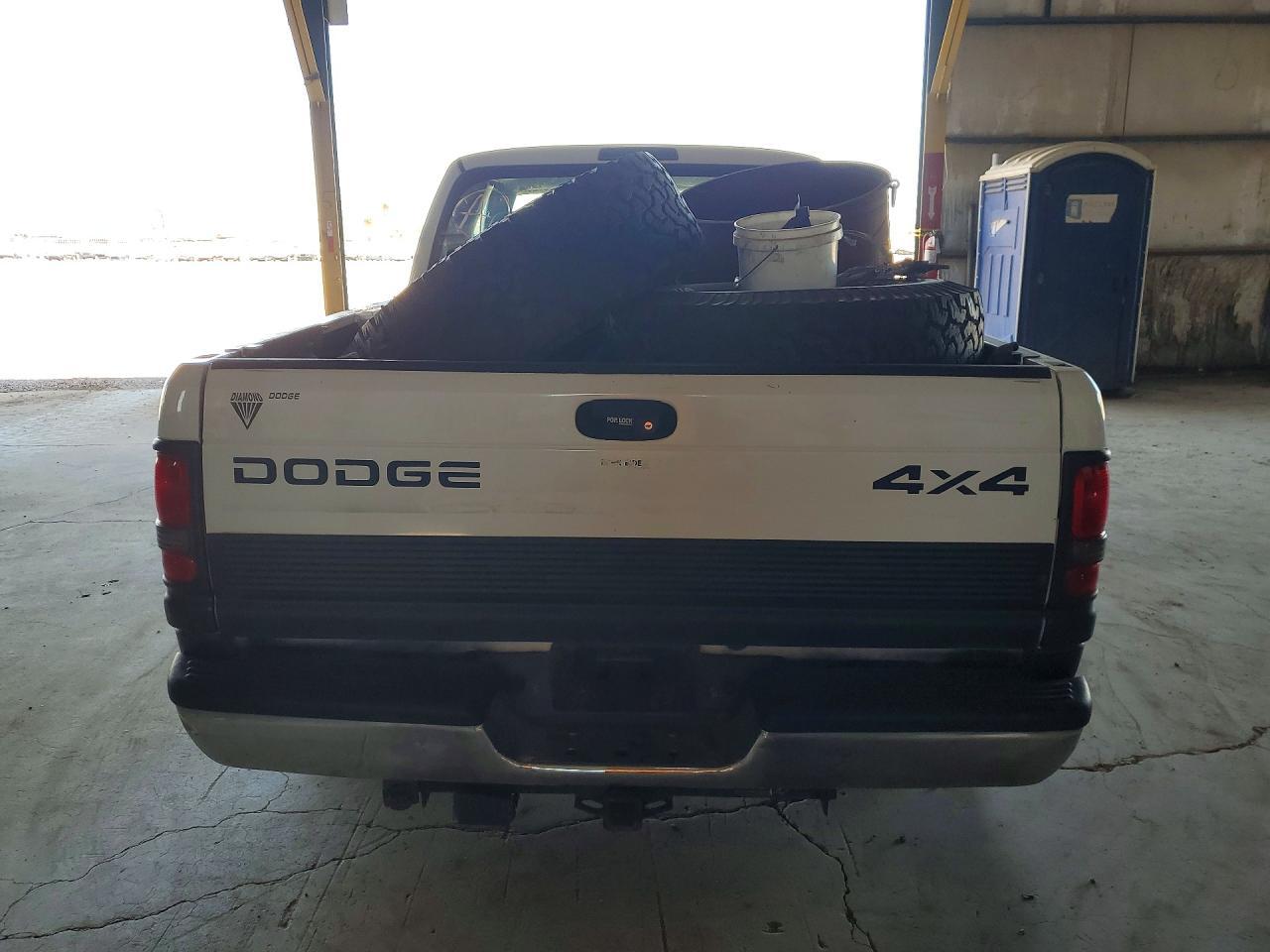 2001 DODGE RAM 1500