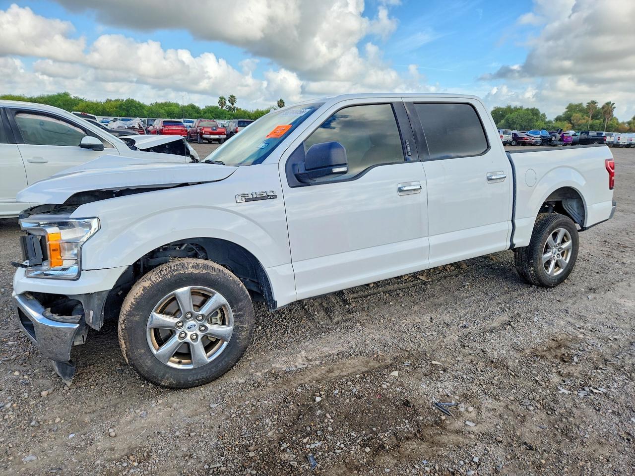 2018 FORD F-150 Lightning