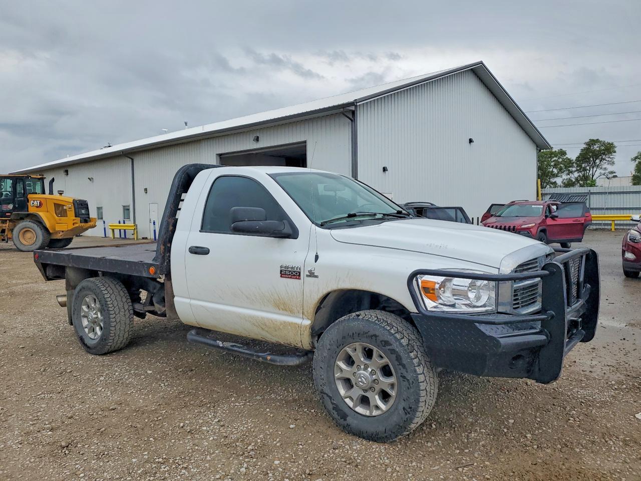 2009 DODGE Ram