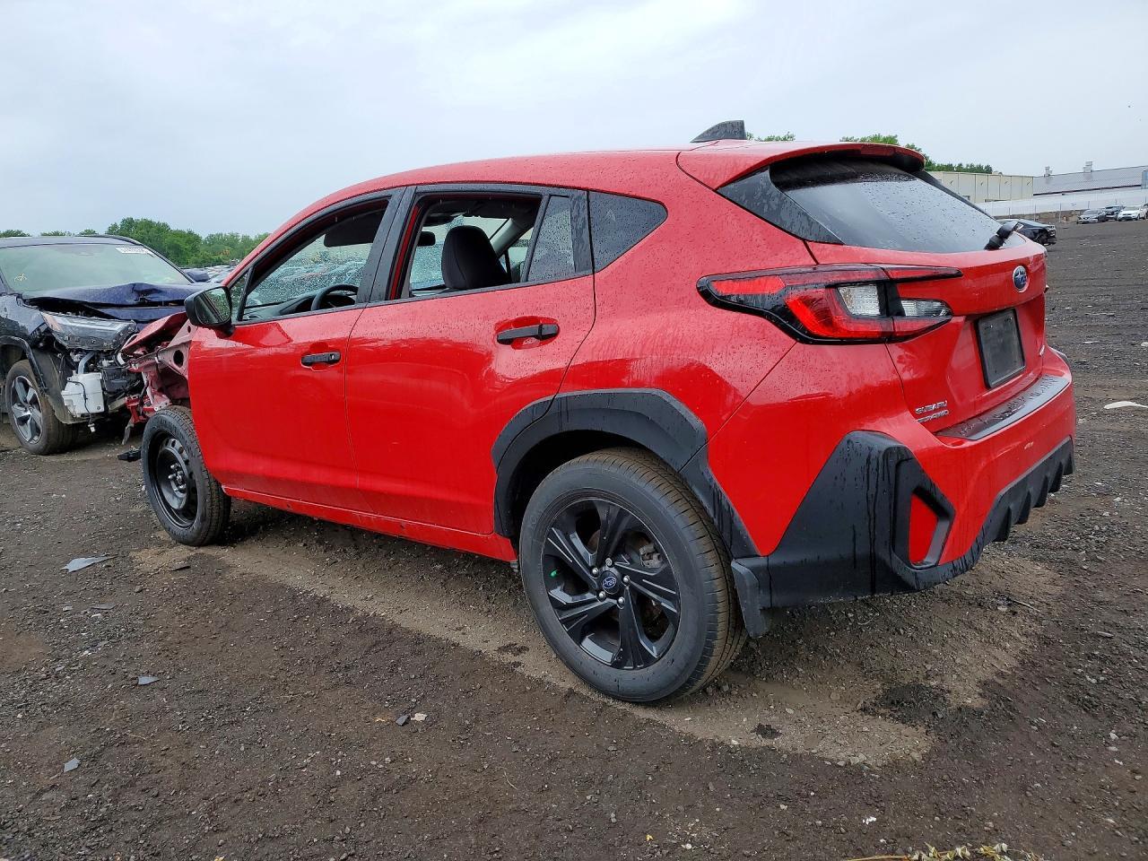 2024 SUBARU Crosstrek