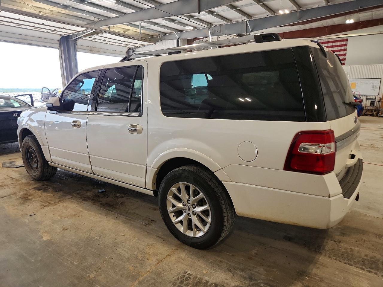 2017 FORD Expedition