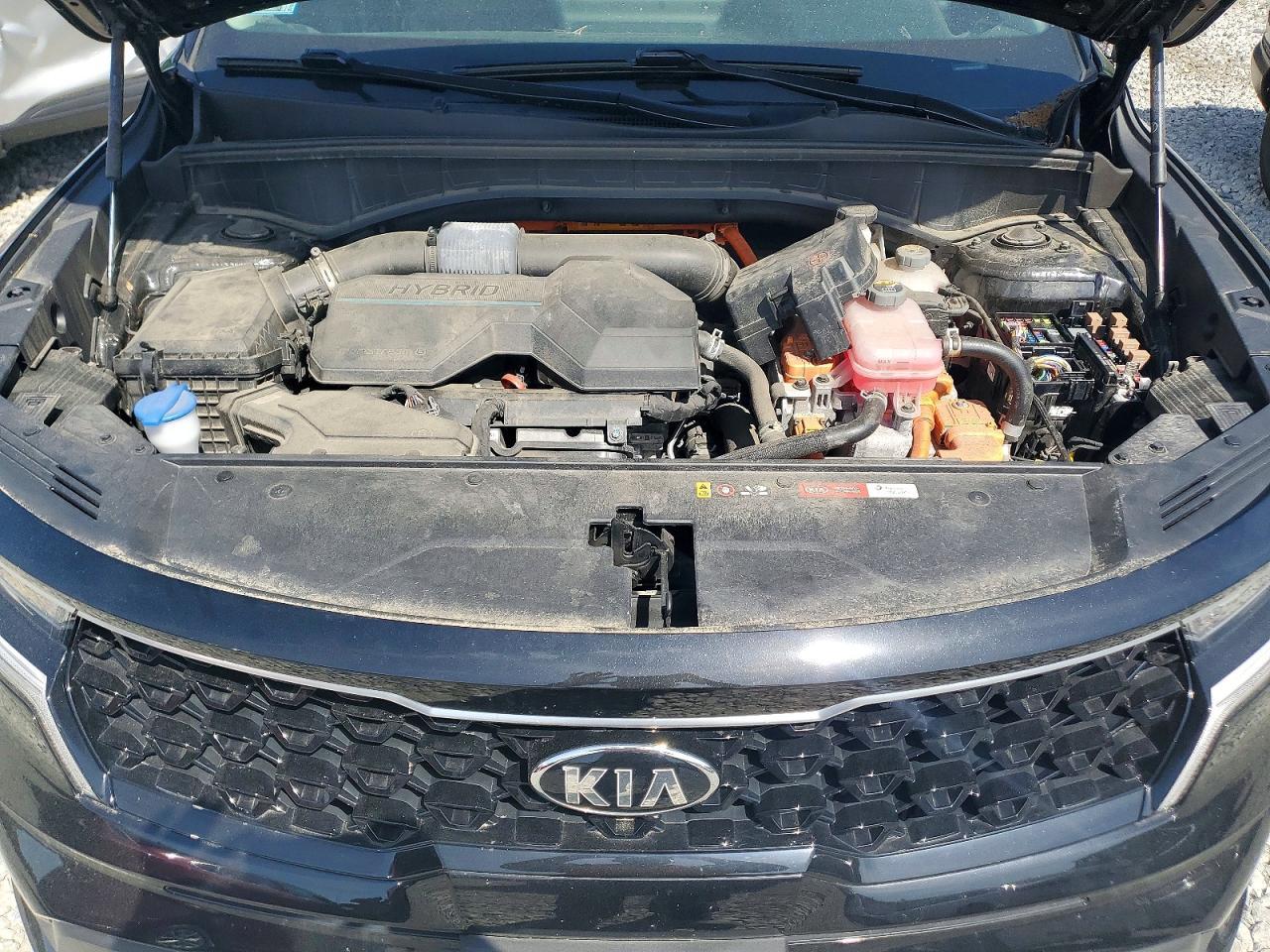 2021 KIA SORENTO