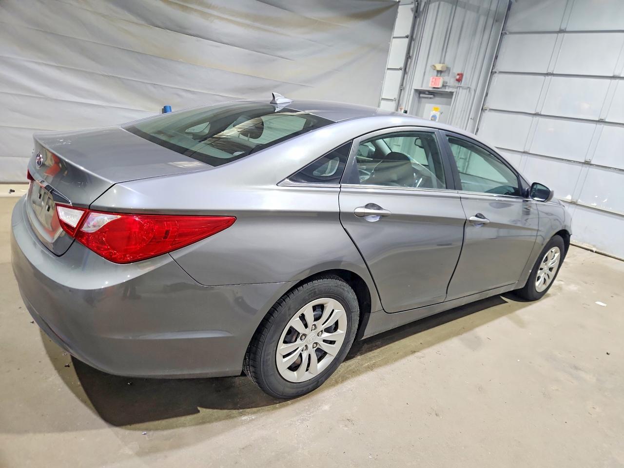 2012 HYUNDAI SONATA