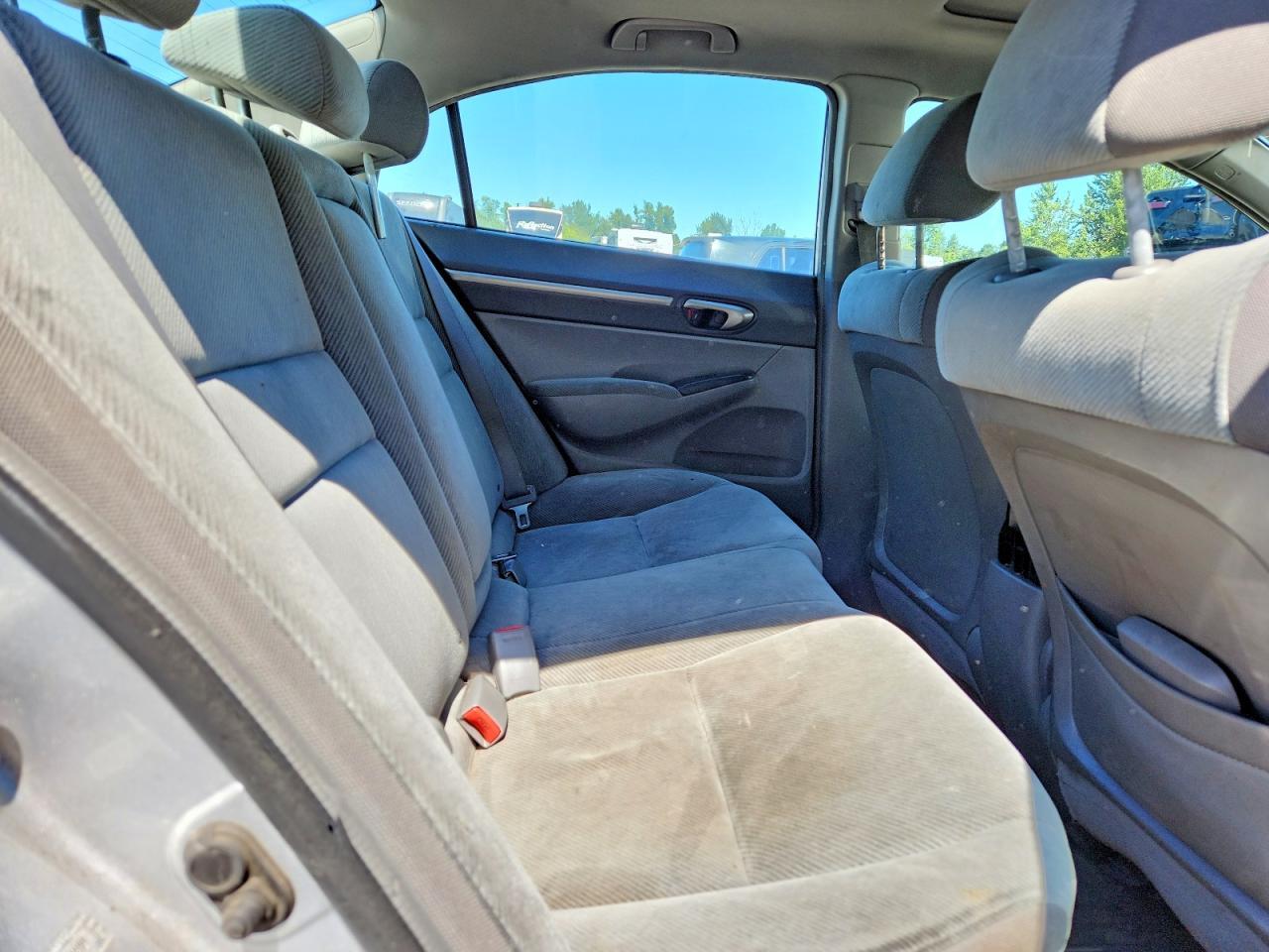 2010 HONDA CIVIC