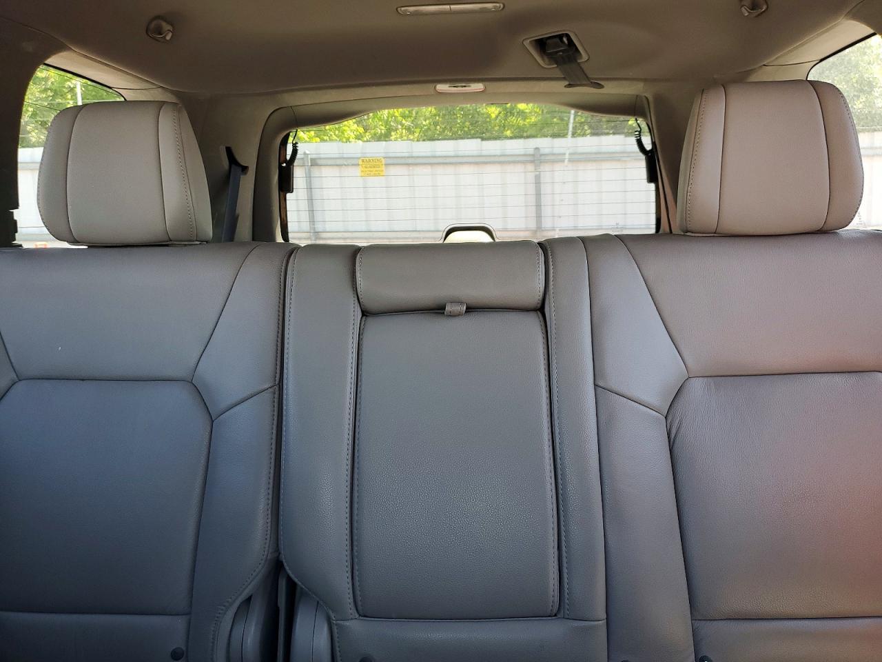 2014 HONDA PILOT
