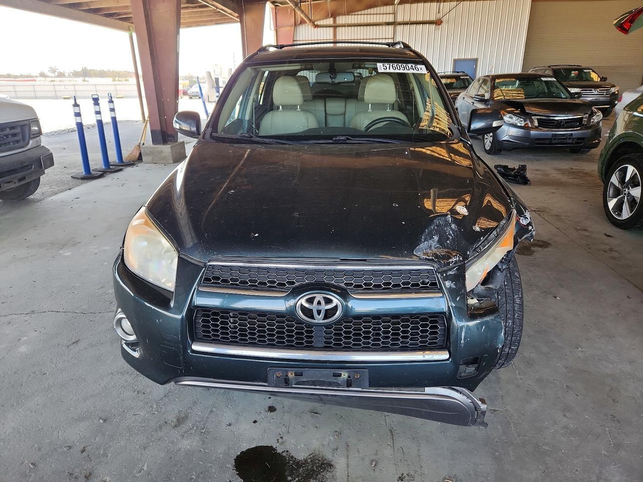 2012 TOYOTA RAV4