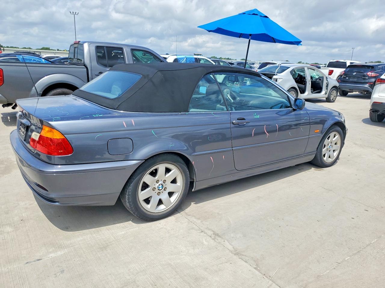 2001 BMW 3 SERIES