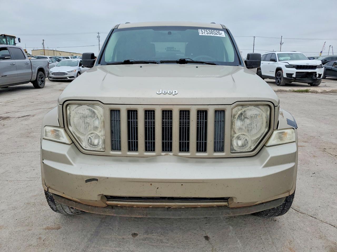 2010 JEEP Liberty