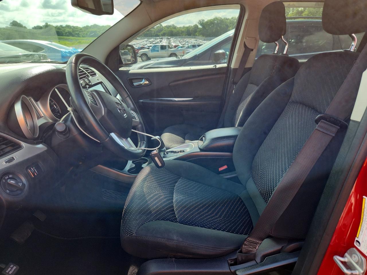 2015 DODGE JOURNEY