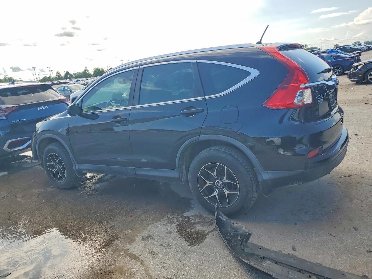 2015 HONDA CR-V