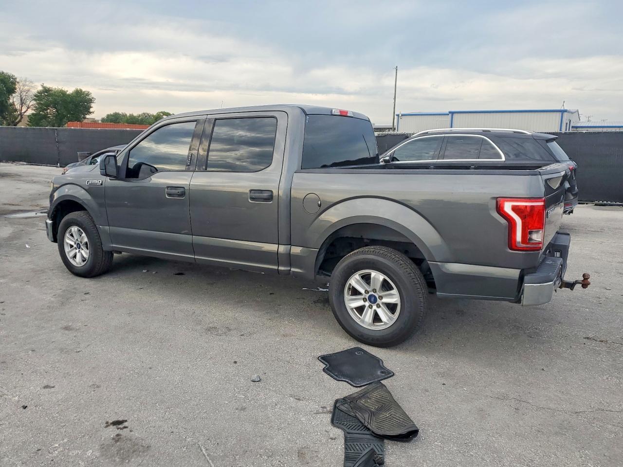 2016 FORD F-150 Lightning