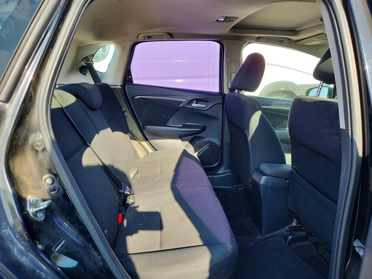 2015 HONDA FIT