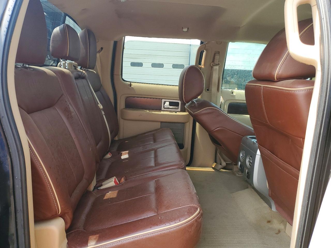 2011 FORD F-150 Lightning