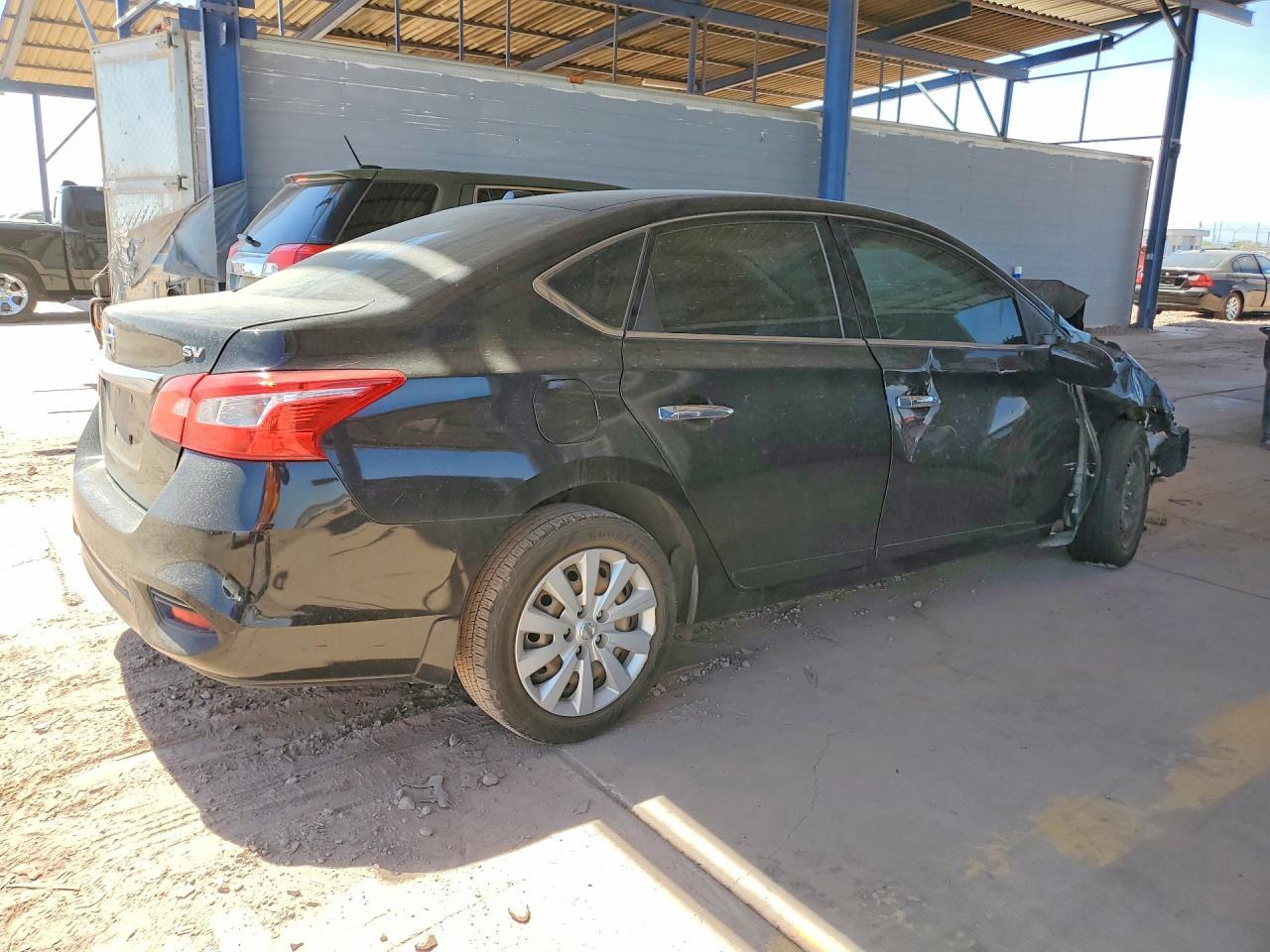 2017 NISSAN SENTRA