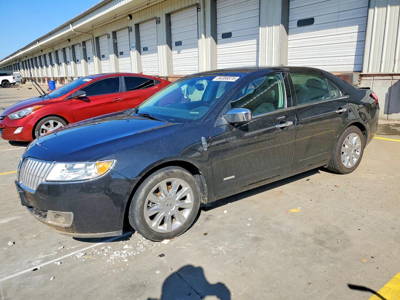 2011 LINCOLN MKZ