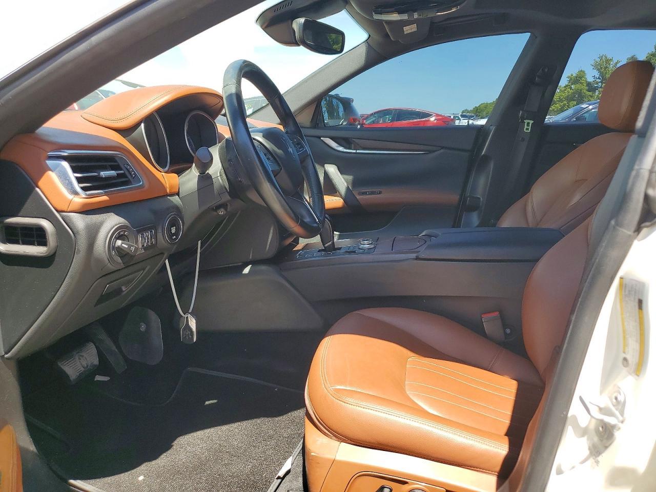 2018 MASERATI Ghibli