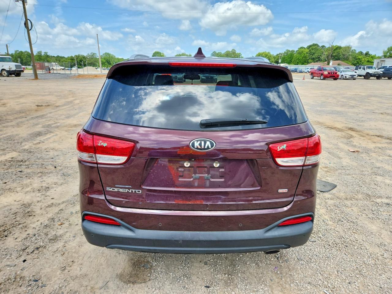 2017 KIA SORENTO