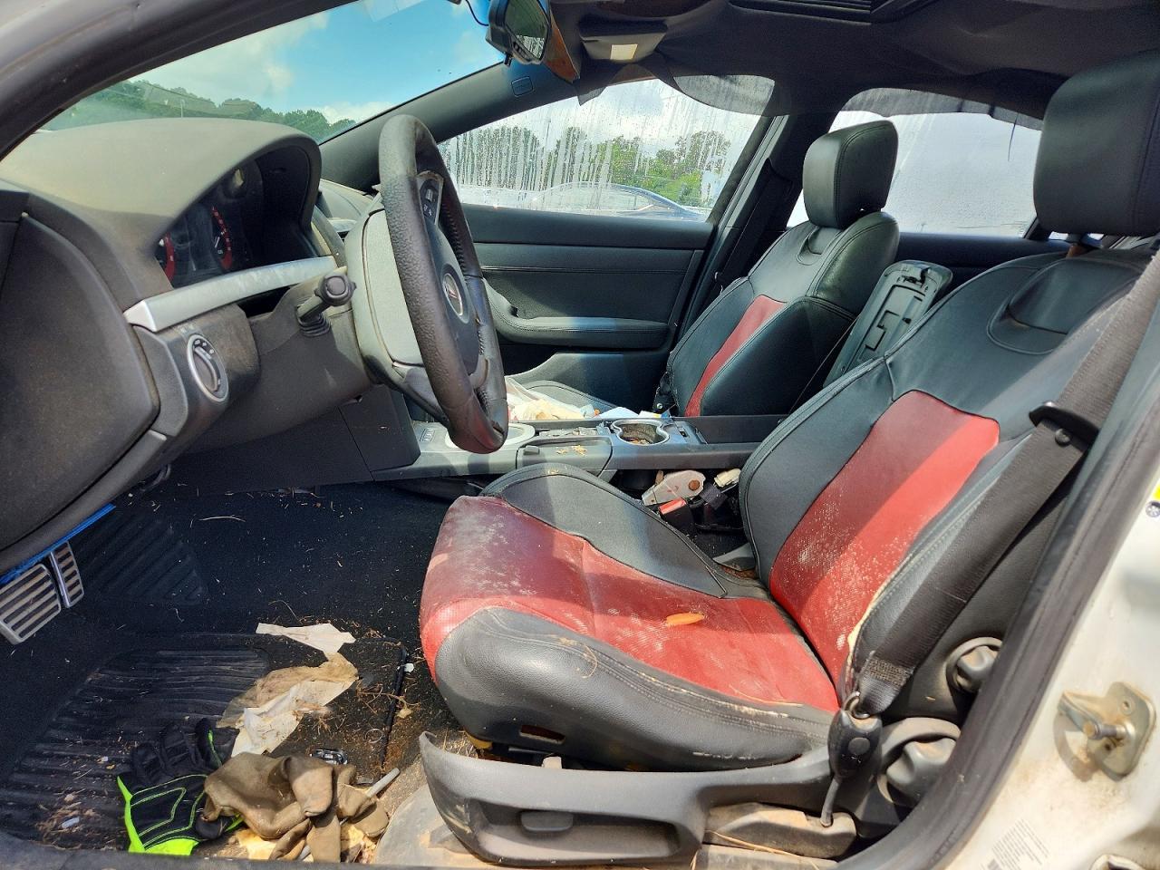 2009 PONTIAC G8