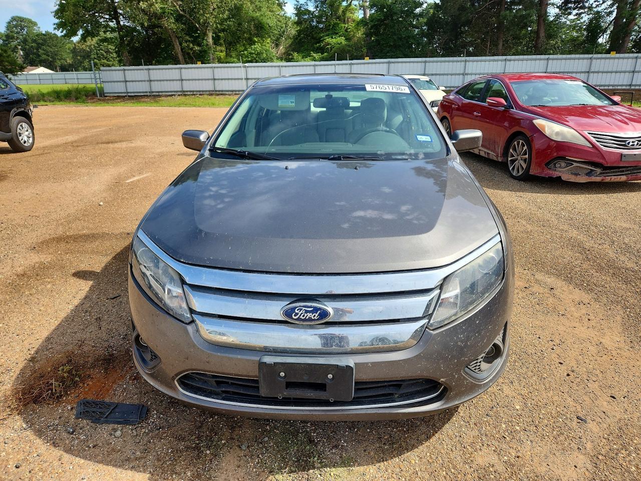 2010 FORD FUSION