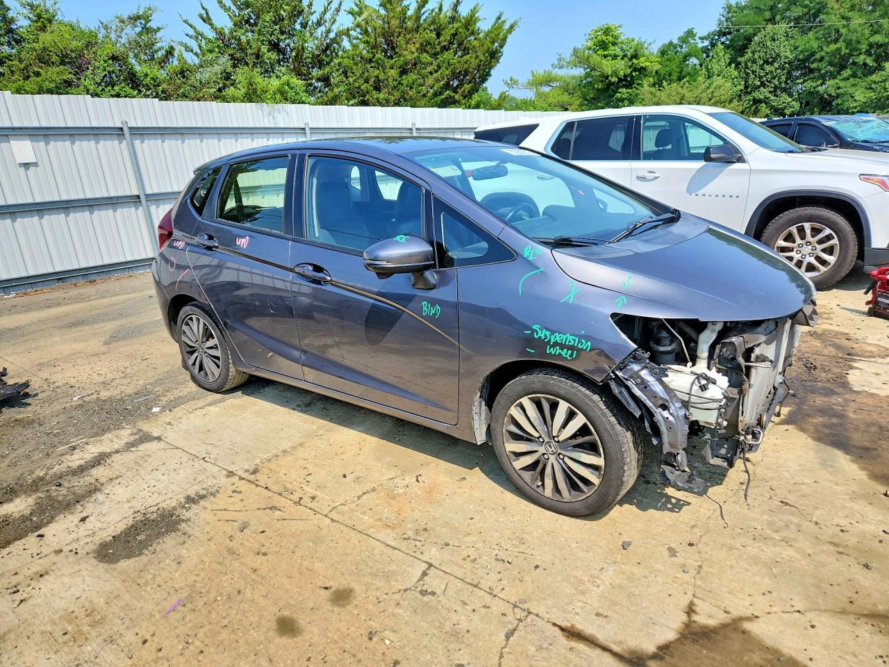 2017 HONDA FIT