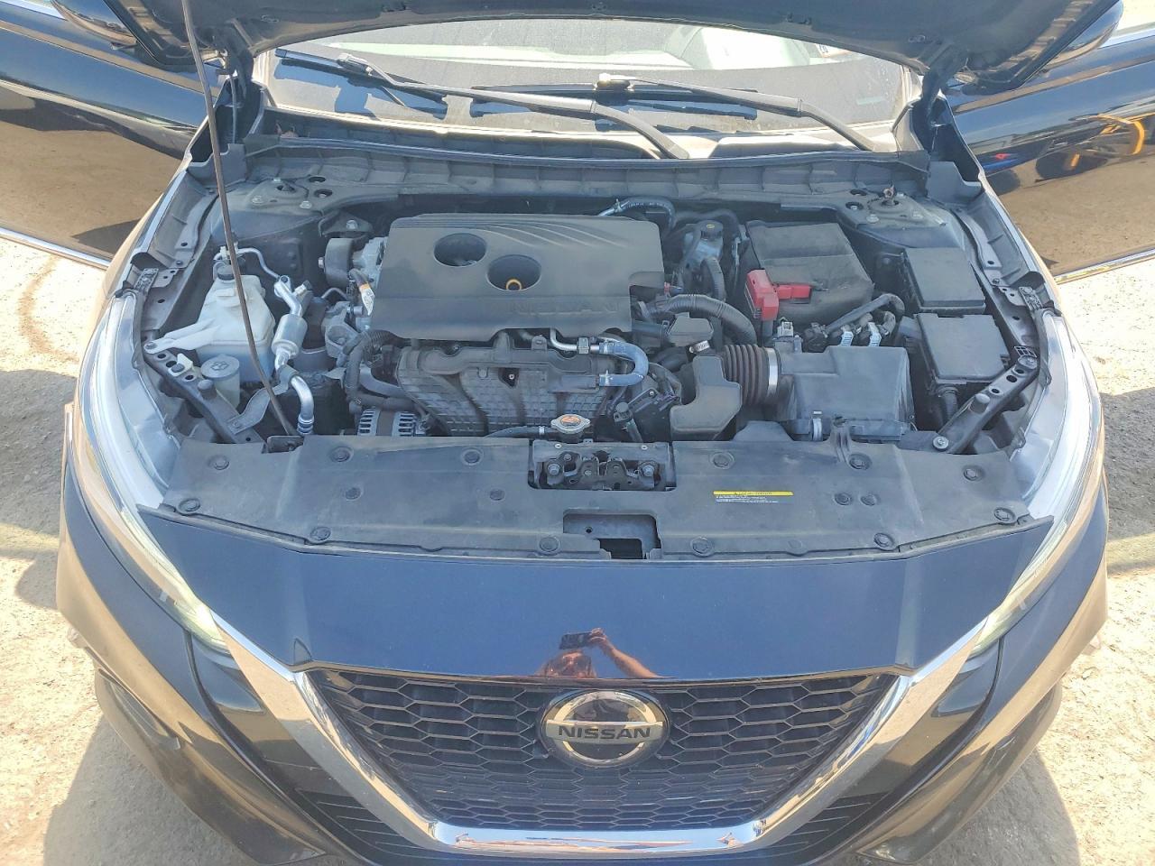 2019 NISSAN ALTIMA