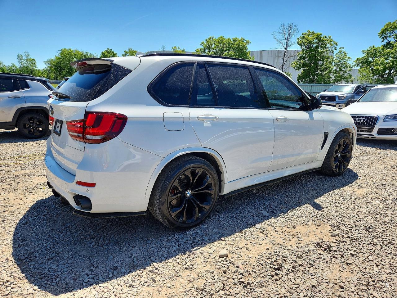 2016 BMW X5