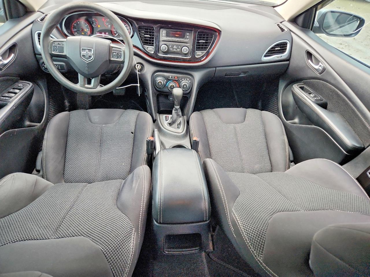 2015 DODGE Dart