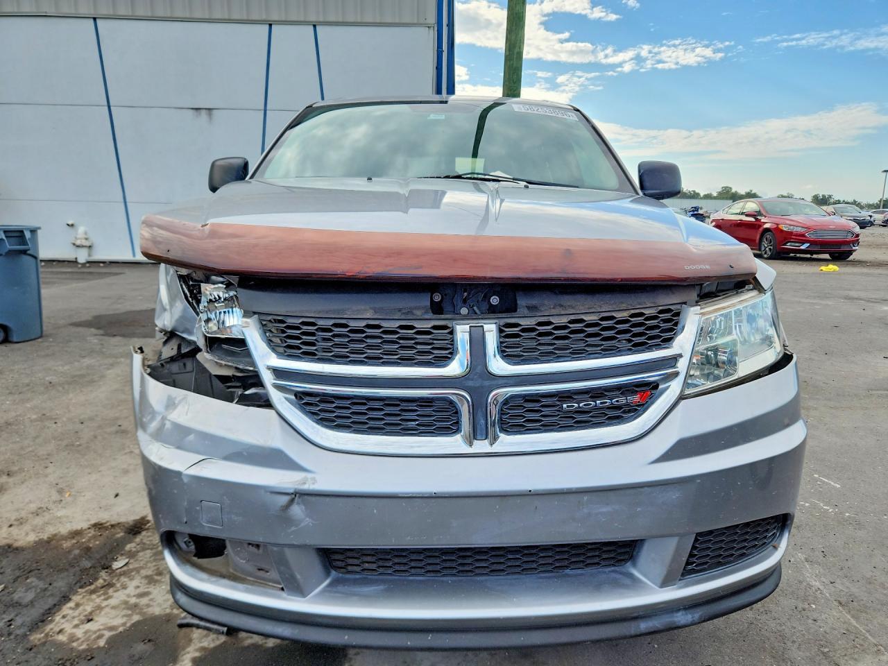 2015 DODGE JOURNEY