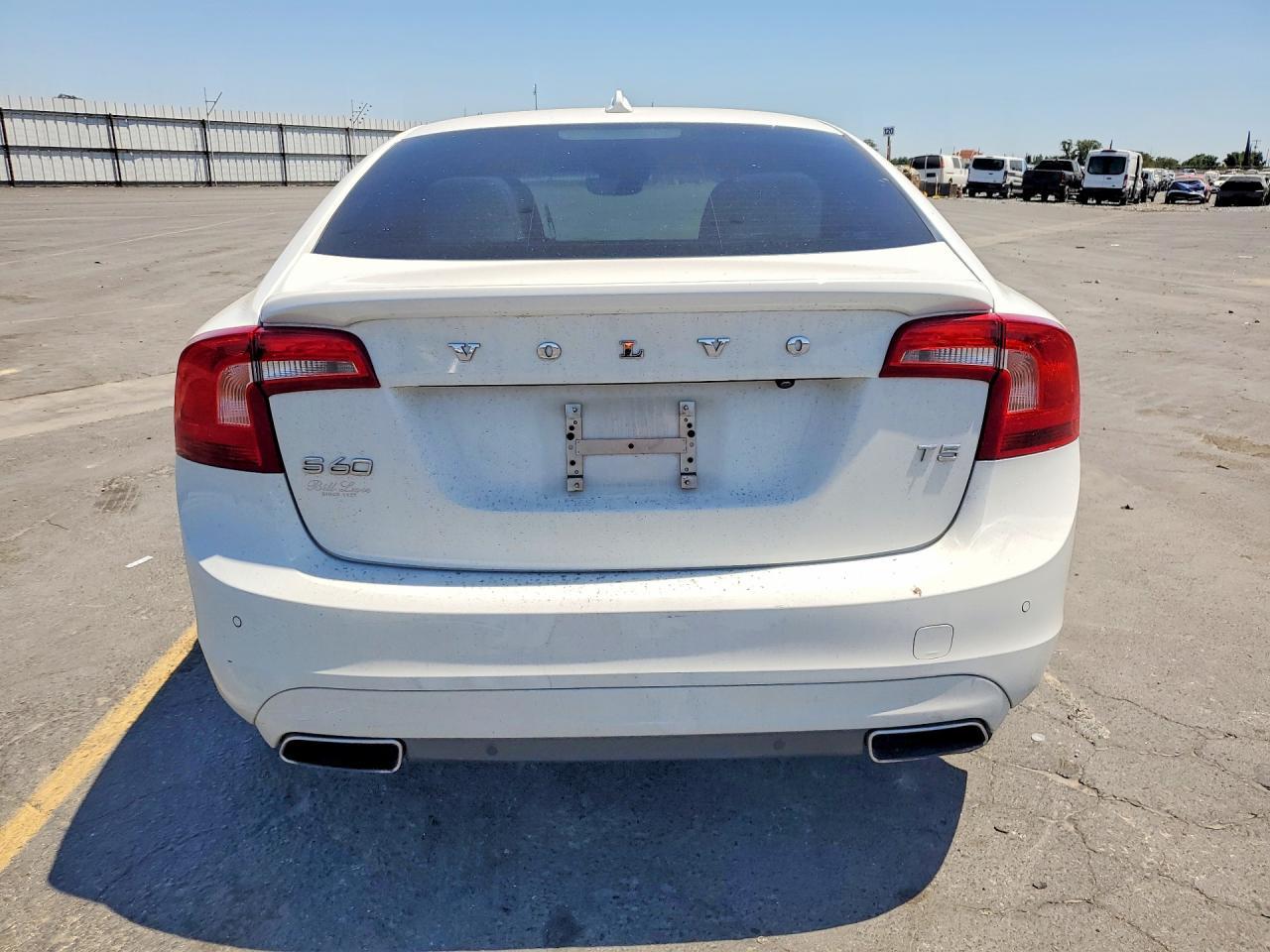 2016 VOLVO S60