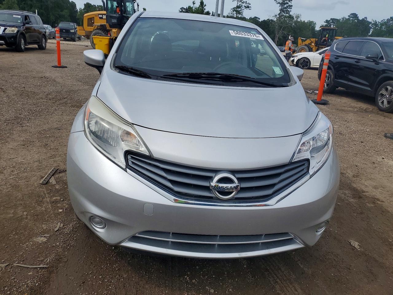 2016 NISSAN Versa Note